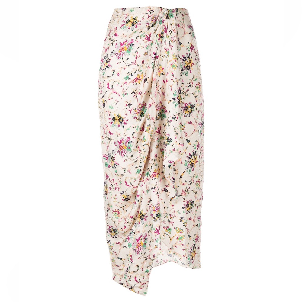 Isabel Marant Etoile Jupe Berthe Skirt